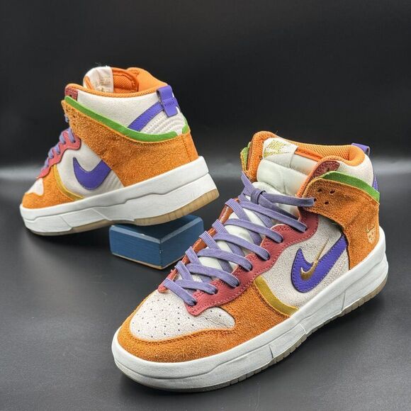 Wmns Nike Dunk High 'Setsubun' - Picture 6 of 11